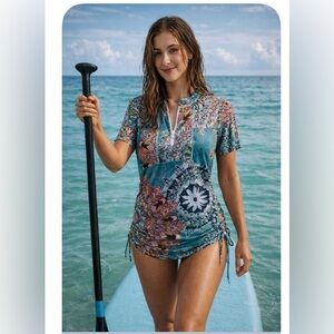 Swim Coverup / Rashguard
